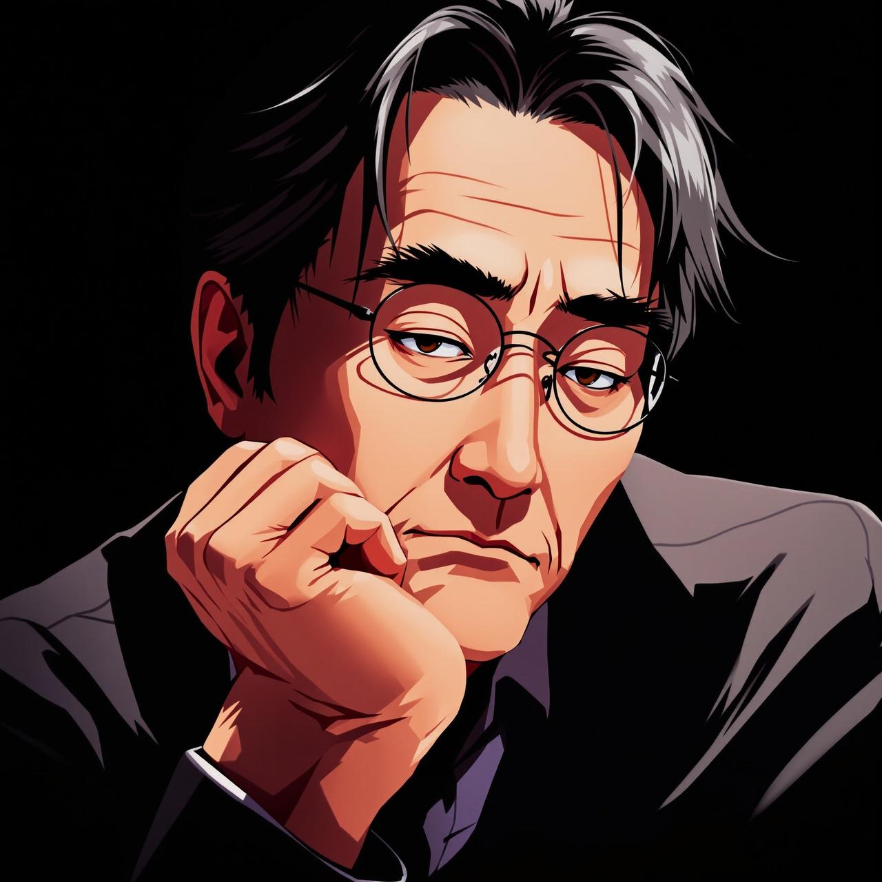 优优漫画幕后阵容：长滨博史
